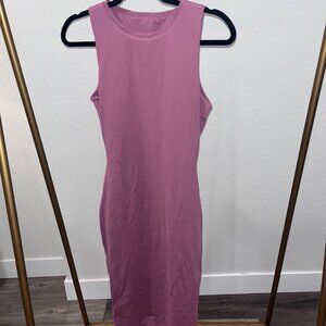 NWT Balance Athletica x Vitality The Ivy Dress in Blush M